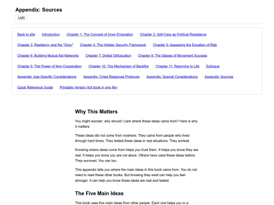 book/appendix_sources screenshot