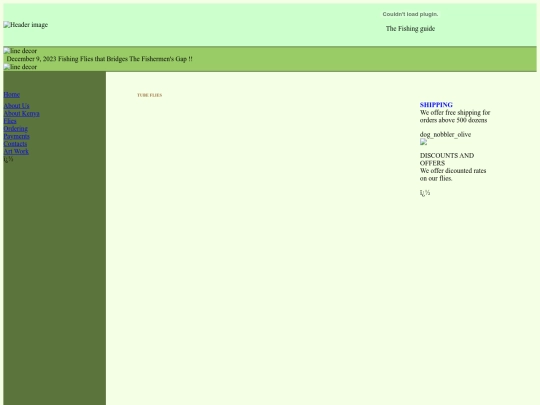 tubeflies screenshot