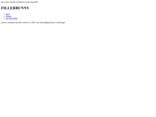 jvstuff screenshot