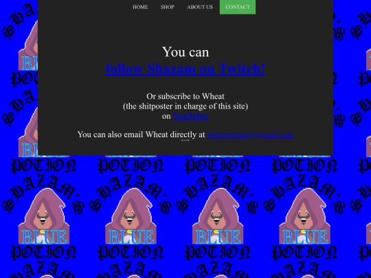 contact screenshot
