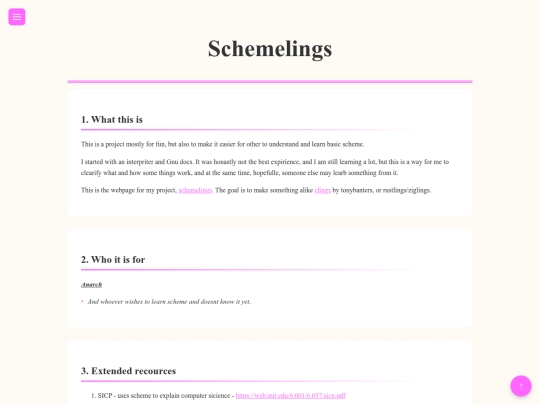 show/schemelings screenshot