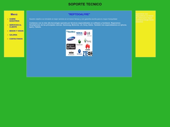 Mi sitio_Sanchez Mora Jose Alfredo screenshot