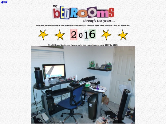 bedroomz screenshot