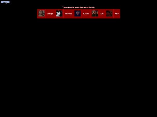 friends screenshot
