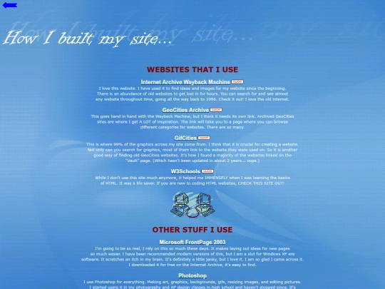 hibms screenshot