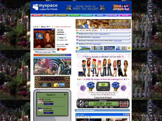 indexTESTCHAMBER screenshot