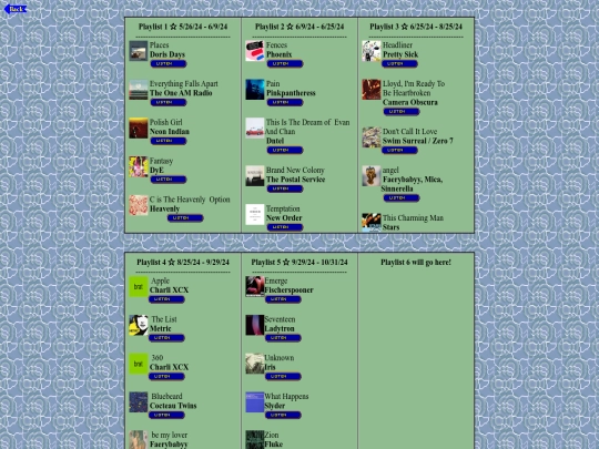 ipodarchive screenshot