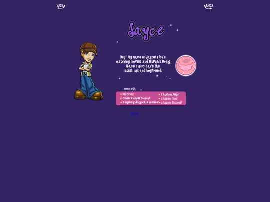 jayce screenshot