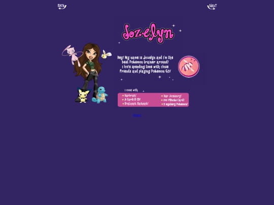 jozelyn screenshot