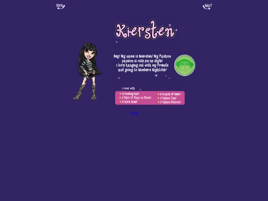 kiersten screenshot