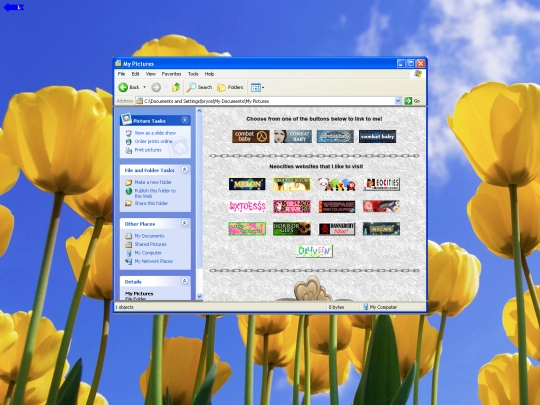 linkscoolshit screenshot
