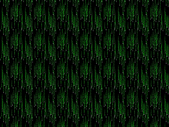 matrixcode screenshot