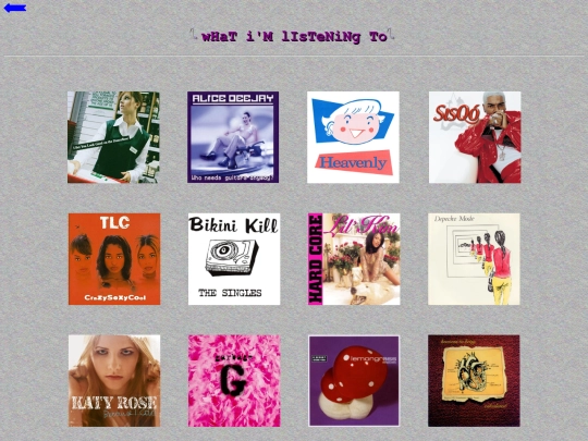 music screenshot