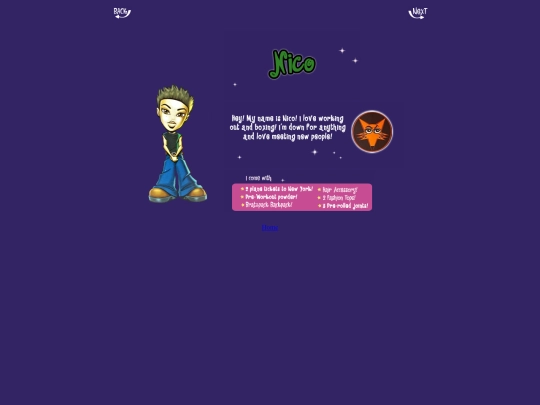 nico screenshot