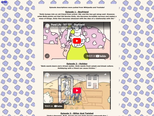 pond1 screenshot