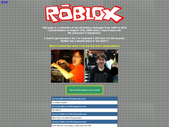 robloxmsg screenshot