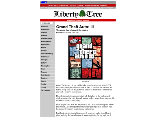 shrinegta3 screenshot