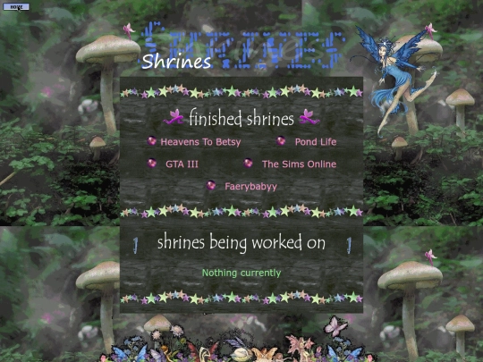 shrines screenshot