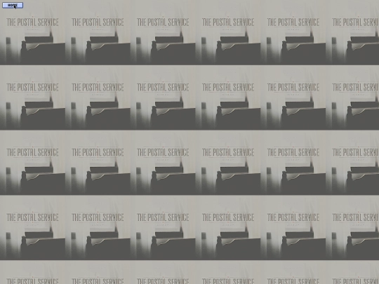 thepostalservice screenshot
