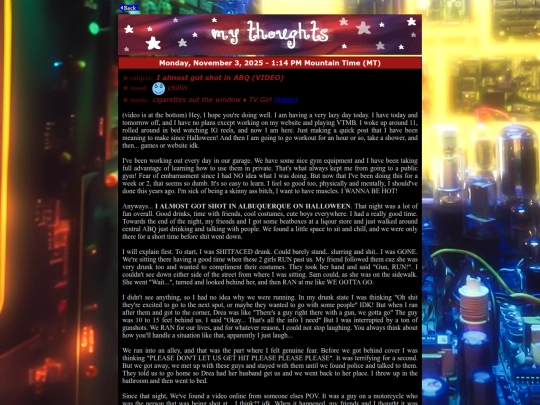thoughtarchiveagain screenshot