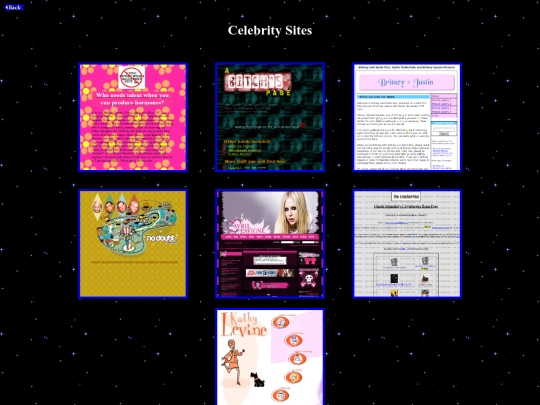 vaultcelebs screenshot