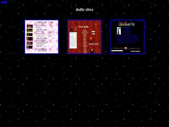 vaultdollz screenshot