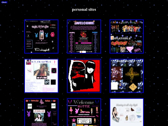 vaultpersonals screenshot
