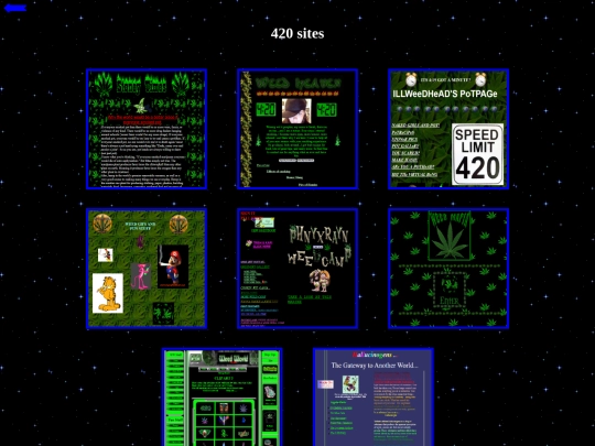 vaultweed screenshot