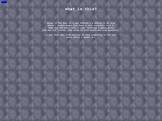 whatisrelax screenshot
