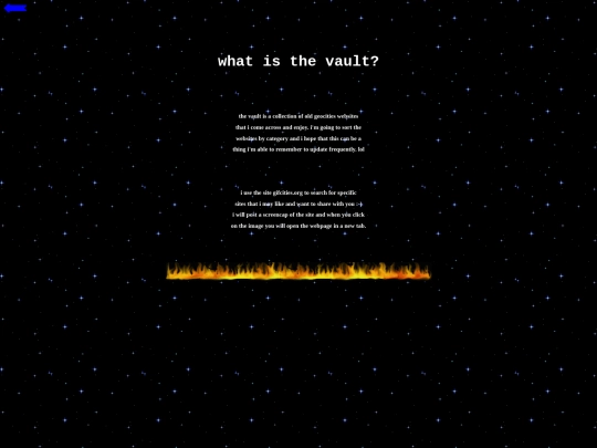 whatisthevault screenshot