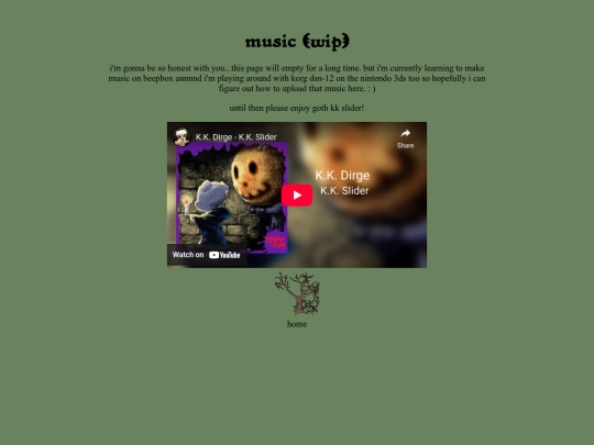 music screenshot
