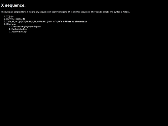xsequence screenshot