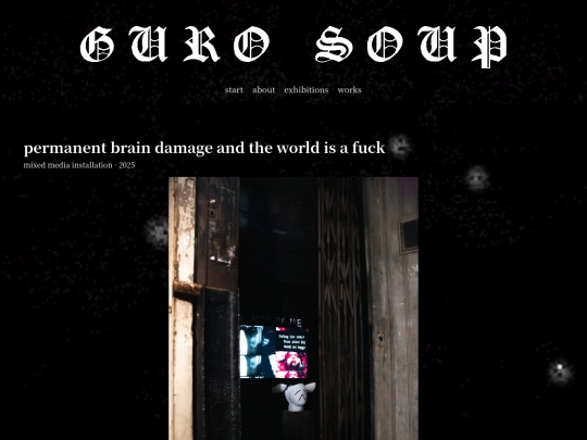 corporeal screenshot