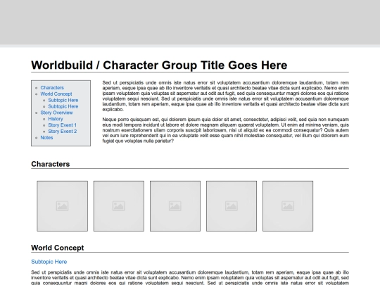 Wiki/worldtemplate screenshot
