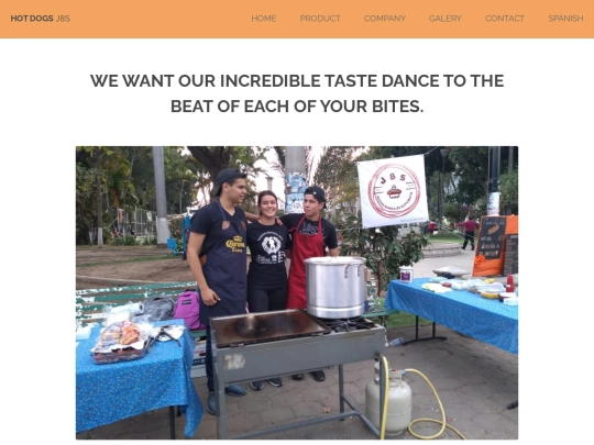 nosotros_eng screenshot