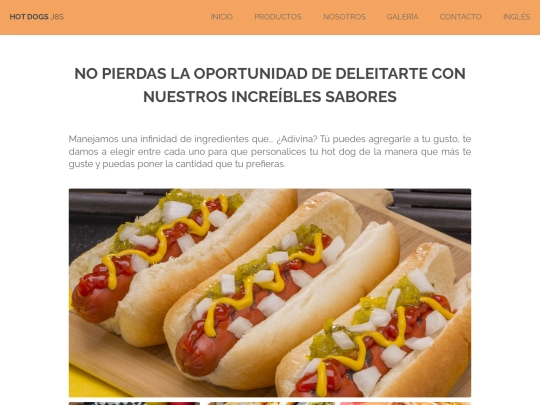 productos screenshot