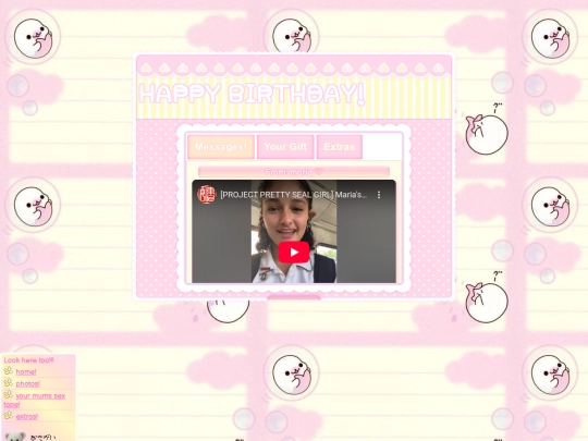 maria screenshot