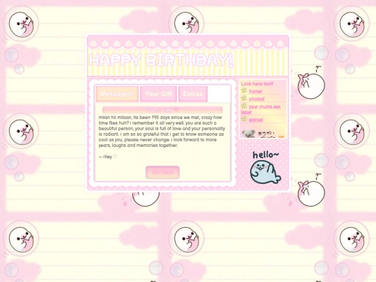 riley screenshot