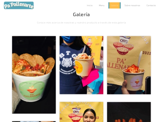 galeria screenshot