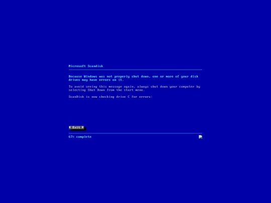 diskcheck98 screenshot