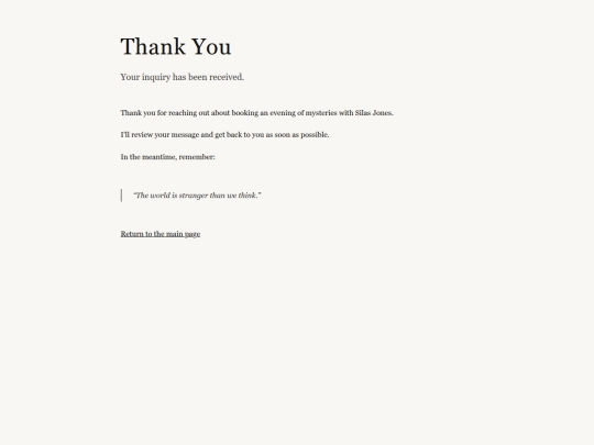 thanks screenshot