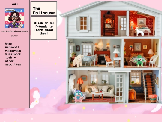 dollhouse screenshot