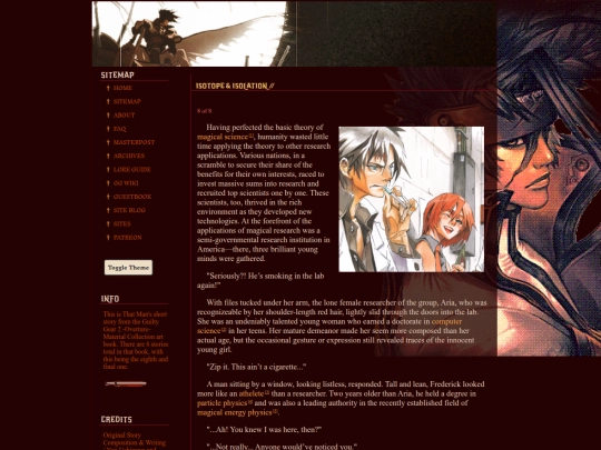 GG2OMC Stories/gg2omc-thatman screenshot