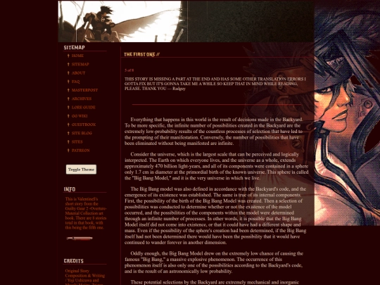 GG2OMC Stories/gg2omc-valentine screenshot