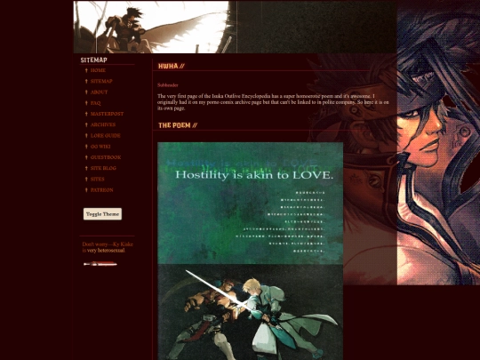 cishetkylekiske/solkyyaoipoem screenshot