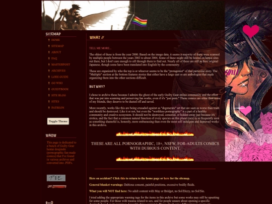 doujinshi/tittymags screenshot