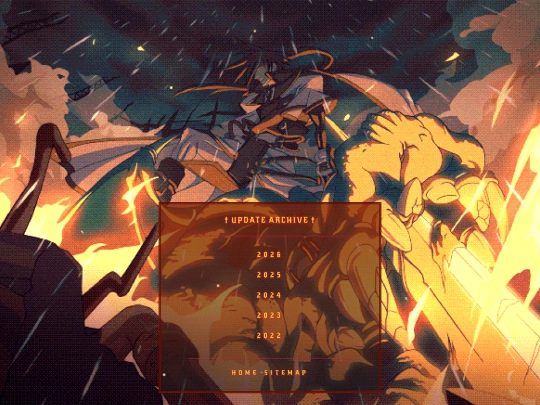 updatearchive screenshot