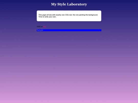 style_lab screenshot