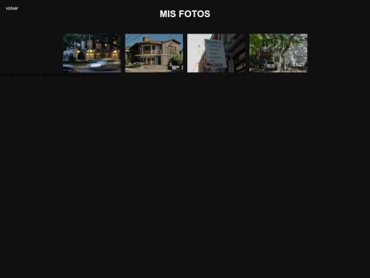 photos screenshot