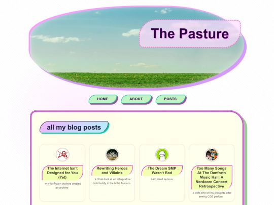 postshub screenshot